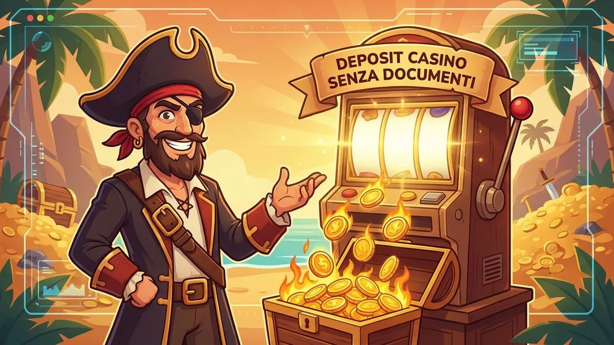 Casino Senza Documenti slot game