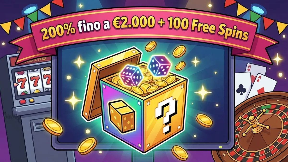 Lucky Block